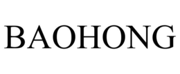 BAOHONG