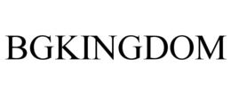 BGKINGDOM