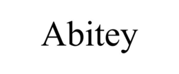 ABITEY