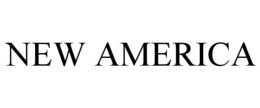 NEW AMERICA