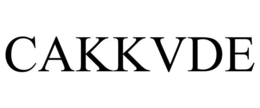 CAKKVDE