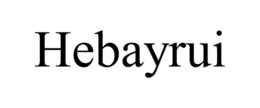 HEBAYRUI