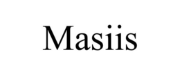 MASIIS