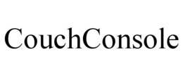 COUCHCONSOLE