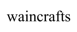 WAINCRAFTS