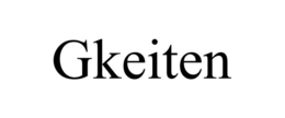 GKEITEN