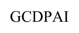 GCDPAI
