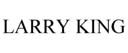 LARRY KING