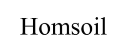 HOMSOIL