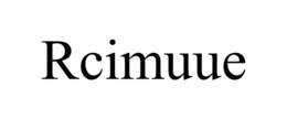 RCIMUUE
