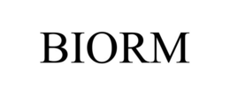 BIORM