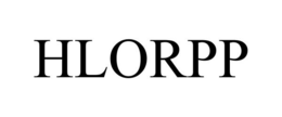 HLORPP