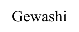 GEWASHI