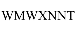 WMWXNNT