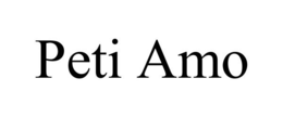 PETI AMO
