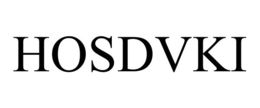 HOSDVKI