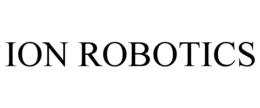 ION ROBOTICS