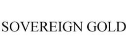 SOVEREIGN GOLD