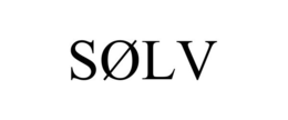SØLV