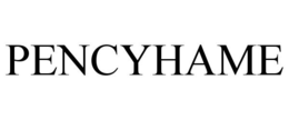 PENCYHAME