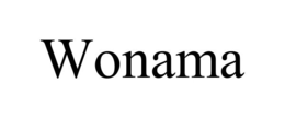 WONAMA
