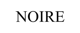 NOIRE