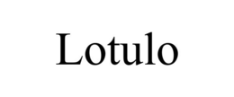 LOTULO