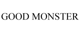 GOOD MONSTER