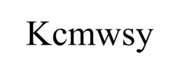 KCMWSY