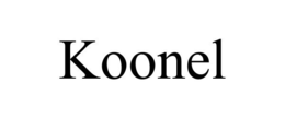KOONEL