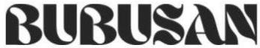 BUBUSAN