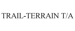 TRAIL-TERRAIN T/A