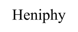 HENIPHY