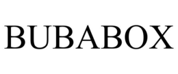 BUBABOX