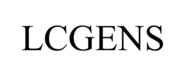LCGENS
