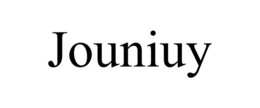 JOUNIUY