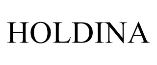 HOLDINA