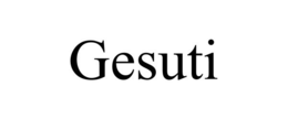 GESUTI