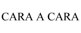 CARA A CARA