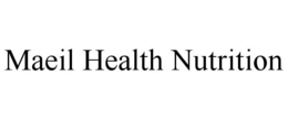 MAEIL HEALTH NUTRITION