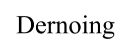 DERNOING