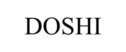 DOSHI