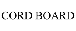 CORD BOARD