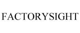 FACTORYSIGHT