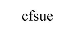 CFSUE