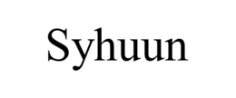 SYHUUN