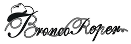 BRONCO ROPER
