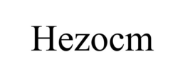 HEZOCM