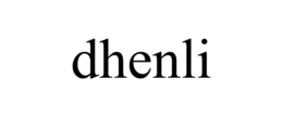 DHENLI