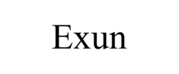 EXUN